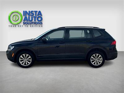 2020 Volkswagen Tiguan Trendline 4Motion  AWD - Photo 2 - St Albert, AB T8N 3Z7