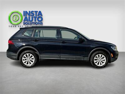 2020 Volkswagen Tiguan Trendline 4Motion  AWD - Photo 6 - St Albert, AB T8N 3Z7