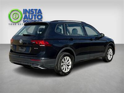 2020 Volkswagen Tiguan Trendline 4Motion  AWD - Photo 5 - St Albert, AB T8N 3Z7