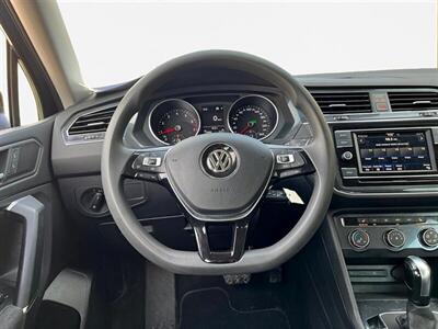 2020 Volkswagen Tiguan Trendline 4Motion  AWD - Photo 12 - St Albert, AB T8N 3Z7