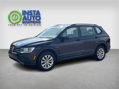 2020 Volkswagen Tiguan Trendline 4Motion  AWD - Photo 1 - St Albert, AB T8N 3Z7