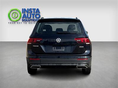 2020 Volkswagen Tiguan Trendline 4Motion  AWD - Photo 4 - St Albert, AB T8N 3Z7