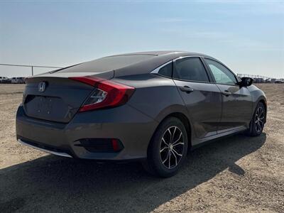 2021 Honda Civic LX   - Photo 8 - St Albert, AB T8N 3Z7