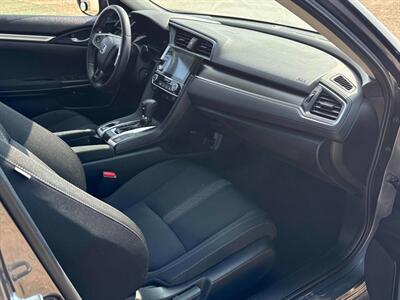 2021 Honda Civic LX   - Photo 14 - St Albert, AB T8N 3Z7