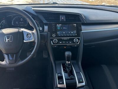 2021 Honda Civic LX   - Photo 10 - St Albert, AB T8N 3Z7