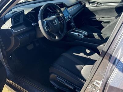 2021 Honda Civic LX   - Photo 9 - St Albert, AB T8N 3Z7