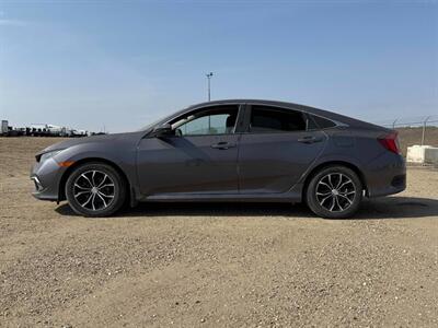 2021 Honda Civic LX   - Photo 3 - St Albert, AB T8N 3Z7