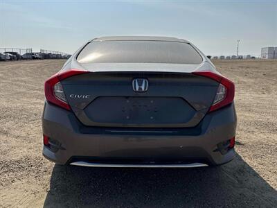 2021 Honda Civic LX   - Photo 7 - St Albert, AB T8N 3Z7