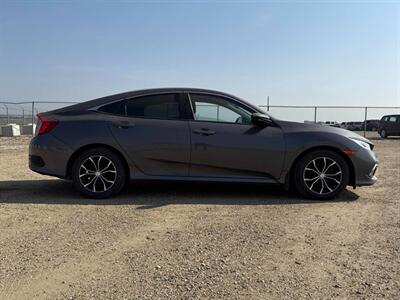 2021 Honda Civic LX   - Photo 5 - St Albert, AB T8N 3Z7