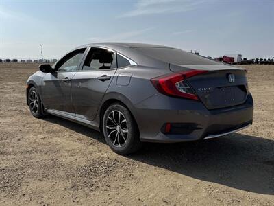 2021 Honda Civic LX   - Photo 6 - St Albert, AB T8N 3Z7