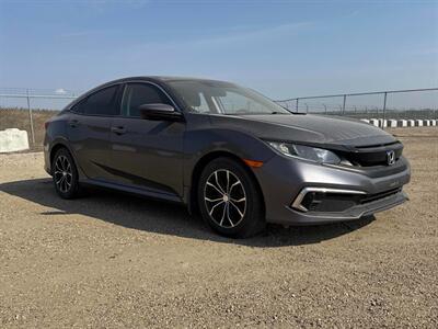 2021 Honda Civic LX   - Photo 4 - St Albert, AB T8N 3Z7