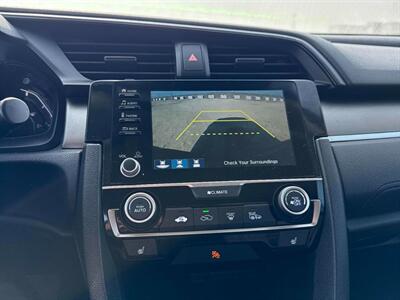 2021 Honda Civic LX   - Photo 12 - St Albert, AB T8N 3Z7