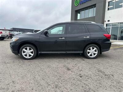 2019 Nissan Pathfinder SV  4x4 - Photo 3 - Acheson, AB T7X 5A3