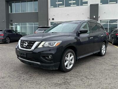 2019 Nissan Pathfinder SV  4x4 - Photo 1 - Acheson, AB T7X 5A3