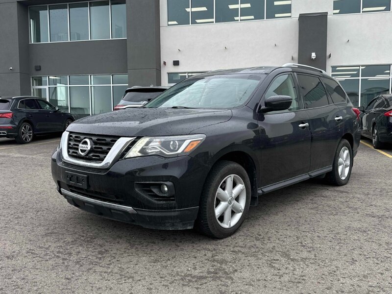 2019 Nissan Pathfinder SV 4x4 - Photo 1 - Acheson, AB T7X 5A3