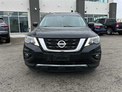 2019 Nissan Pathfinder SV  4x4 - Photo 2 - Acheson, AB T7X 5A3