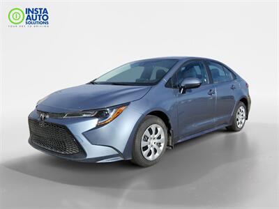 2022 Toyota Corolla LE   - Photo 1 - St Albert, AB T8N 3Z7