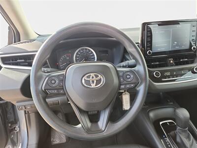 2022 Toyota Corolla LE   - Photo 12 - St Albert, AB T8N 3Z7