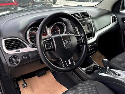2017 Dodge Journey Canada Value Package   - Photo 12 - Acheson, AB T7X 5A3