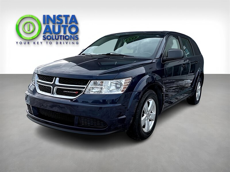 2017 Dodge Journey Canada Value Package - Photo 1 - Acheson, AB T7X 5A3