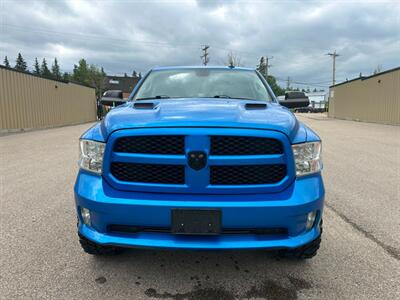 2021 RAM 1500 Classic Express 4x4 - Photo 5 - St Albert, AB T8N 3Z7