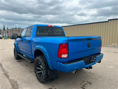 2021 RAM 1500 Classic Express 4x4 - Photo 6 - St Albert, AB T8N 3Z7
