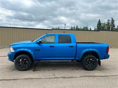 2021 RAM 1500 Classic Express 4x4 - Photo 2 - St Albert, AB T8N 3Z7
