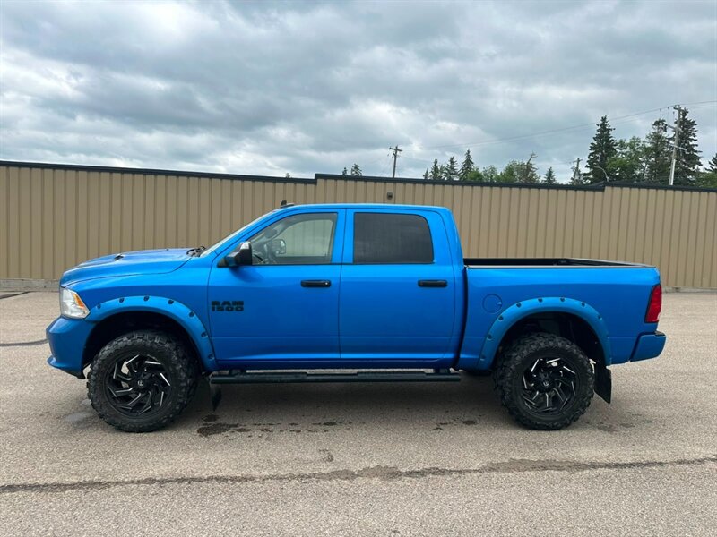 2021 RAM 1500 Classic Express 4x4 - Photo 2 - St Albert, AB T8N 3Z7