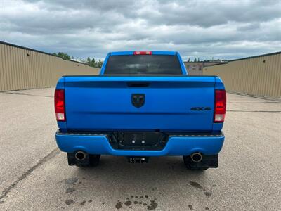 2021 RAM 1500 Classic Express 4x4 - Photo 7 - St Albert, AB T8N 3Z7