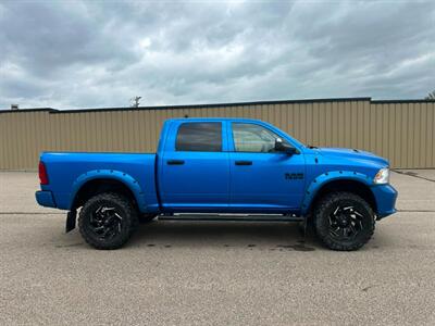 2021 RAM 1500 Classic Express 4x4 - Photo 4 - St Albert, AB T8N 3Z7