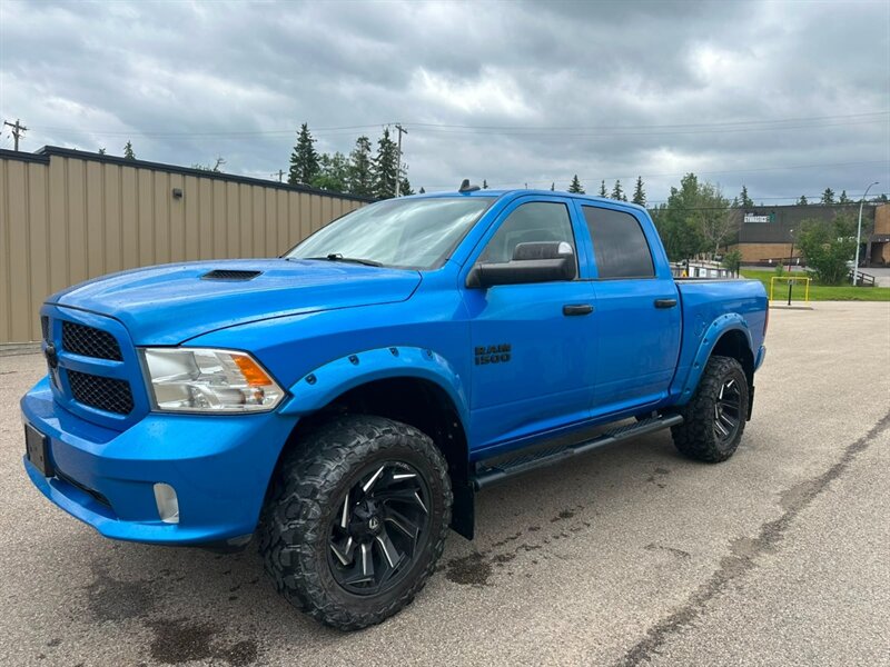 2021 RAM 1500 Classic Express  4x4