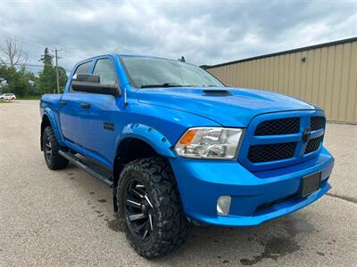 2021 RAM 1500 Classic Express 4x4 - Photo 3 - St Albert, AB T8N 3Z7