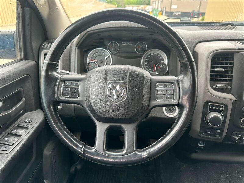 2021 RAM 1500 Classic Express 4x4 - Photo 9 - St Albert, AB T8N 3Z7