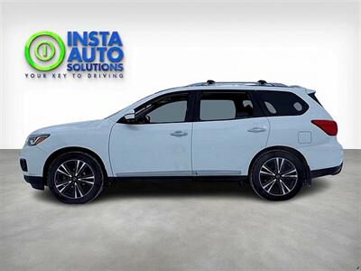 2017 Nissan Pathfinder Platinum  4X4 - Photo 3 - Acheson, AB T7X 5A3