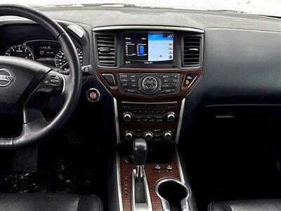2017 Nissan Pathfinder Platinum  4X4 - Photo 11 - Acheson, AB T7X 5A3