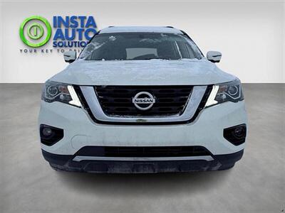 2017 Nissan Pathfinder Platinum  4X4 - Photo 2 - Edmonton, AB T5L 2J7