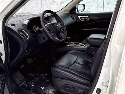 2017 Nissan Pathfinder Platinum  4X4 - Photo 9 - Acheson, AB T7X 5A3