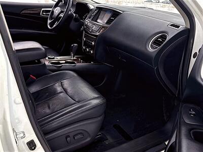 2017 Nissan Pathfinder Platinum  4X4 - Photo 10 - Acheson, AB T7X 5A3