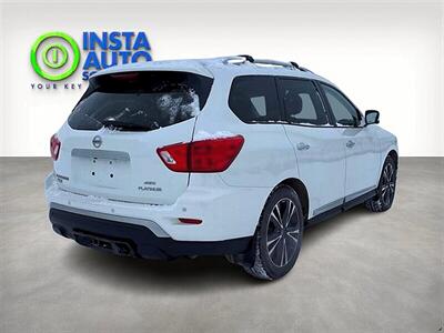 2017 Nissan Pathfinder Platinum  4X4 - Photo 6 - Acheson, AB T7X 5A3