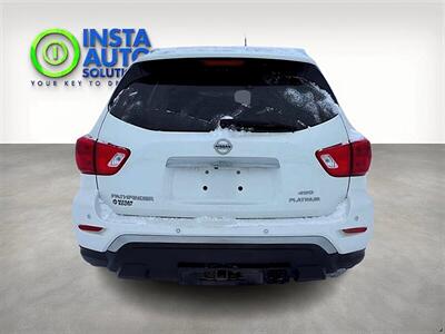 2017 Nissan Pathfinder Platinum  4X4 - Photo 5 - Acheson, AB T7X 5A3