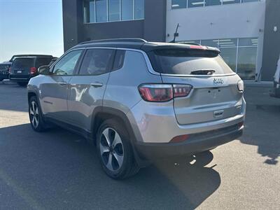 2020 Jeep Compass North   - Photo 4 - Acheson, AB T7X 5A3
