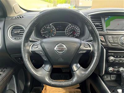 2020 Nissan Pathfinder SL Rock Creek  4x4 - Photo 10 - St Albert, AB T8N 3Z7