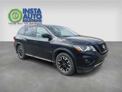 2020 Nissan Pathfinder SL Rock Creek  4x4 - Photo 3 - St Albert, AB T8N 3Z7
