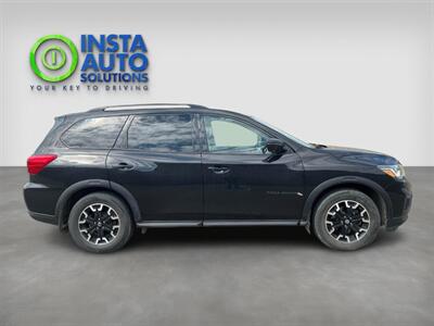 2020 Nissan Pathfinder SL Rock Creek  4x4 - Photo 4 - St Albert, AB T8N 3Z7
