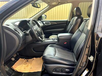 2020 Nissan Pathfinder SL Rock Creek  4x4 - Photo 12 - St Albert, AB T8N 3Z7
