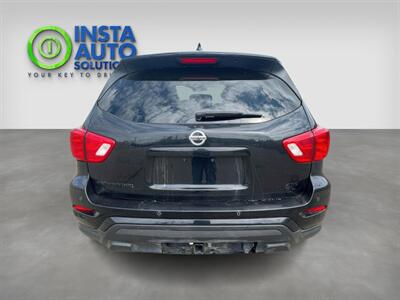 2020 Nissan Pathfinder SL Rock Creek  4x4 - Photo 7 - St Albert, AB T8N 3Z7