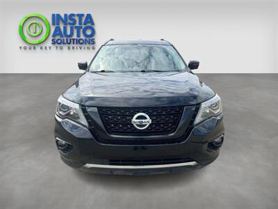 2020 Nissan Pathfinder SL Rock Creek  4x4 - Photo 5 - St Albert, AB T8N 3Z7