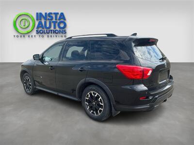2020 Nissan Pathfinder SL Rock Creek  4x4 - Photo 6 - St Albert, AB T8N 3Z7