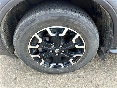 2020 Nissan Pathfinder SL Rock Creek  4x4 - Photo 20 - St Albert, AB T8N 3Z7