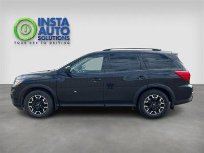 2020 Nissan Pathfinder SL Rock Creek  4x4 - Photo 2 - St Albert, AB T8N 3Z7
